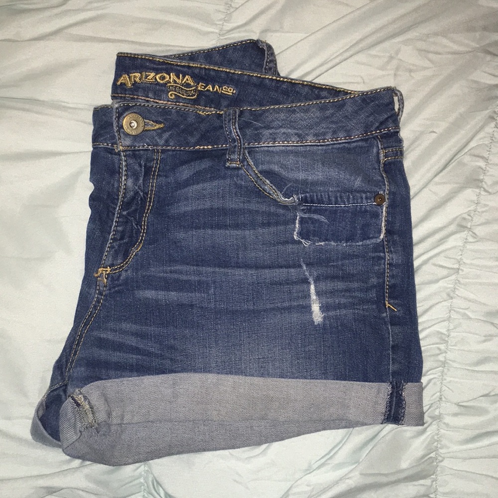 Arizona Jeans Co. Jean Shorts